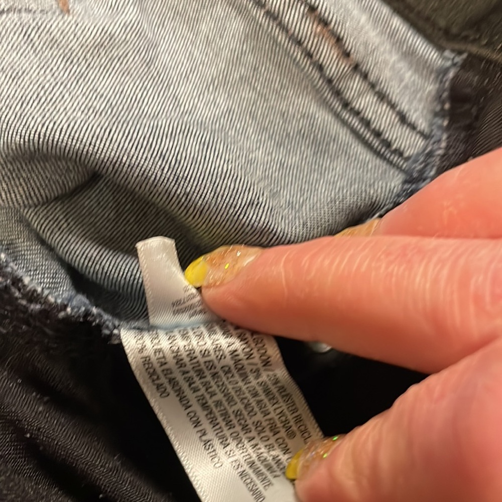 Ava & Viv stretch jeans GUC - Picture 4 of 5